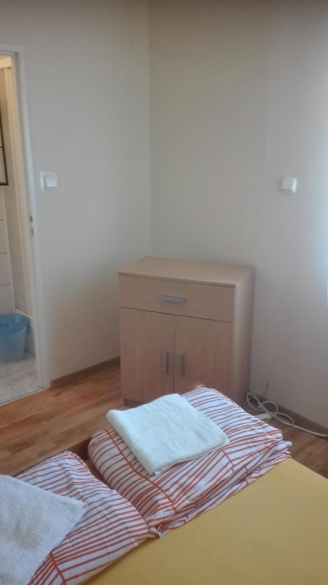 Apartamenty, Pokoje, Noclegi Pracownicze " Skarpa" Wilkasy Exterior foto