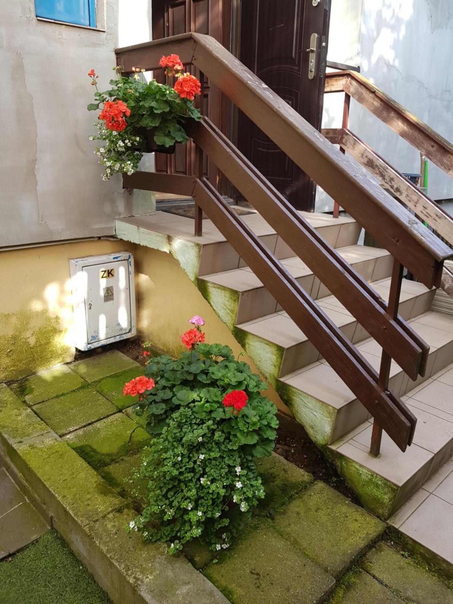 Apartamenty, Pokoje, Noclegi Pracownicze " Skarpa" Wilkasy Exterior foto